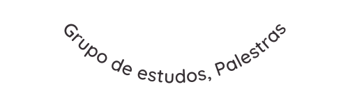 Grupo de estudos Palestras